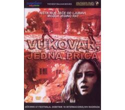 VUKOVAR JEDNA PRICA  VUKOVAR ONE STORY, 1994 SRJ (DVD)